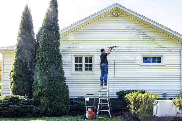 Professional Pressure Washing Services in Sandy Springs, SC